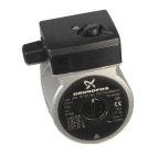 Двигатель насоса Grundfos 15-50 75w (Dвн=31мм, Dнар=66мм)