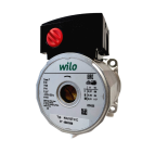 Двигатель насоса Wilo KSL 15/7 112W