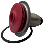 Ротор красный Dвн=21mm, Dнар=68mm W15-6 (вращение по часовой стрелке,втулка 40мм)