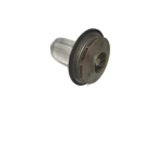 Ротор серый с обратным вращением Dвн=31mm, Dнар=66mm втулка 40мм G15-5 (для Grundfos)