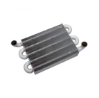 Первичный теплообменник 24квт L=225 медный (Ariston BS/Clas/Genus, Eco Nova Classic)