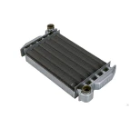 Первичный теплообменник 24квт L=270 (для Baxi Eco Four, Fourtech, 4s)