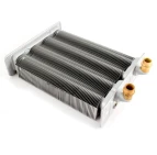Первичный теплообменник 28квт L=260mm (для Beretta)