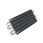 Первичный теплообменник 30квт L=310 (для Viessmann)