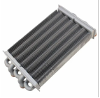 Теплообменник битермический L=260 (для Ariston Egis) Valmex