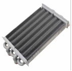 Теплообменник битермический L=260 (для Ariston Egis) Valmex