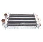 Теплообменник битермический L=260 (для Beretta Caio)