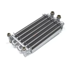 Теплообменник битермический L=270 (для Ariston TX)