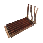 Теплообменник битермический L=320 (для Buderus Logamax U052-28K)