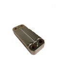 Теплообменник ГВС 12 пластин 152mm (для Immergas Mythos)