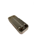 Теплообменник ГВС 12 пластин 152mm (для Immergas Mythos)