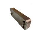 Теплообменник ГВС 12 пластин 207 x 156 (для BAXI ECO3, Eco four, Fourtech, 4s)