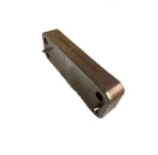 Теплообменник ГВС 14 пластин 207 x 172 (для Bosch 3000 / Buderus 032)