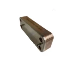 Теплообменник ГВС 16 пластин 207 x 156 (для BAXI ECO3, Eco four, Fourtech, 4s)