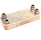 Теплообменник ГВС HR 12 пластин (для Turbomax)