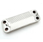 Теплообменник ГВС HR 14 пластин 207 x 172 (для Bosch 3000 / Buderus 032)