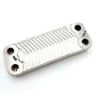 Теплообменник ГВС HR 14 пластин 207 x 172 (для Bosch 3000 / Buderus 032)