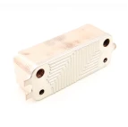 Теплообменник ГВС HR 16 пластин (для U072-24К, WBN6000-24C)