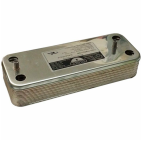 Теплообменник ГВС Zilmet 2071400 - 14 пластин 207 x 156 (для LUNA-3, ECO3)