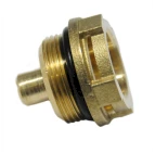 Втулка трехходового клапана 13мм (для Baxi)