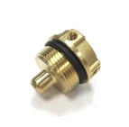 Втулка трехходового клапана FUGAS d=26,8mm (для BAXI, WESTEN,Ariston, BUDERUS)