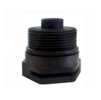 Заглушка трехходового 8мм (для Neva lux)