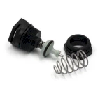 Ремкомплект картриджа трехходового клапана пластик