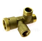 Трехходовой клапан БЕЗ МОТОРА (для Max)