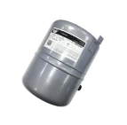 Расширительный бак 6л резьба 1/2" круглый Zilmet Италия