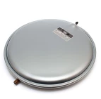 Расширительный бак 6л резьба 3/8" M14 размер 392 х 61 (для Baxi) Zilmet Италия