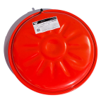 Расширительный бак 8л 531/L резьба 3/8" M14 размер 392 х 80 (для Baxi) Zilmet Италия