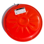 Расширительный бак 8л 531/L резьба 3/8" M14 размер 392 х 80 (для Baxi) Zilmet  Италия