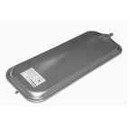 Расширительный бак RP220x550 7л резьба быстросъемный (для Ferroili) CIMM Италия