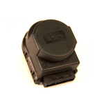 Мотор трехходового клапана Chunhui 220v 10mm широкий