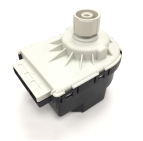 Мотор трехходового клапана Chunhui 220v 7.5mm широкий (для Ariston)