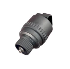 Мотор трехходового клапана черн. (для Turbo Max pro/Max plus)