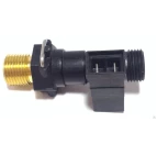 Датчик протока ГВС черный (Ferroli)