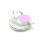 Реле давления воздуха, датчик тяги (прессостат) HUBA 50/40 (для Bugatti, Kentatsu)