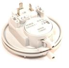 Реле давления воздуха, датчик тяги (прессостат) HUBA 65/50 (для Ariston, Protherm)