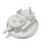 Реле давления воздуха, датчик тяги(прессостат) HUBA 195/180 (для Viessmann)