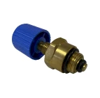 Кран-букса крана подпитки (для Baxi)