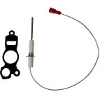 Электрод розжига и ионизации (для Bosch, Buderus) входит в комплект 87338901633