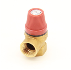 Предохранительный клапан 3 бар 1/2" вр-вр
