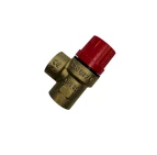 Предохранительный клапан Pakkens 3 бар 1/2 для напольных котлов (для Baxi, Westen, Nova Florida)