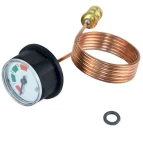 Манометр системы отопления d.28 (для Chaffoteaux) CEWAL Италия