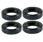 Комплект уплотнителей вторичного теплообменника 4шт (для Viessmann)