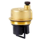 Автоматический воздухоотводчик TS латунный  (для Grundfos)