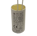 Конденсатор для циркуляционного насоса 2.5 мкф