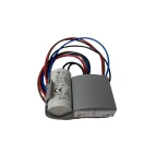 Конденсаторная коробка c конденсатором 2мкф для 2-скоростных насосов