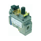 Газовый клапан SIT NOVA 820 энергозависимый (для PLO, Mora) SIT (Италия)